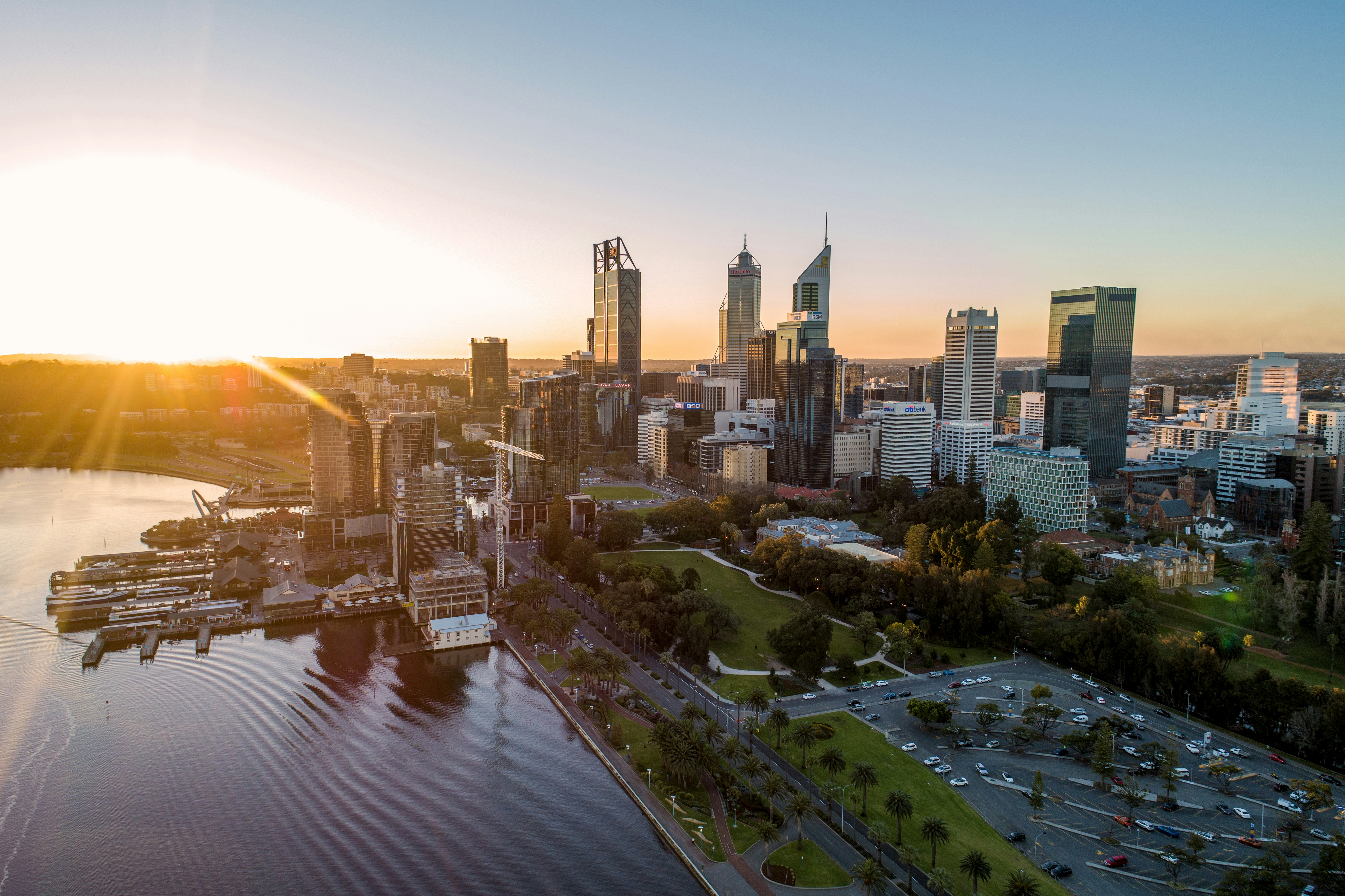 Where to Stay in Perth for the First Test